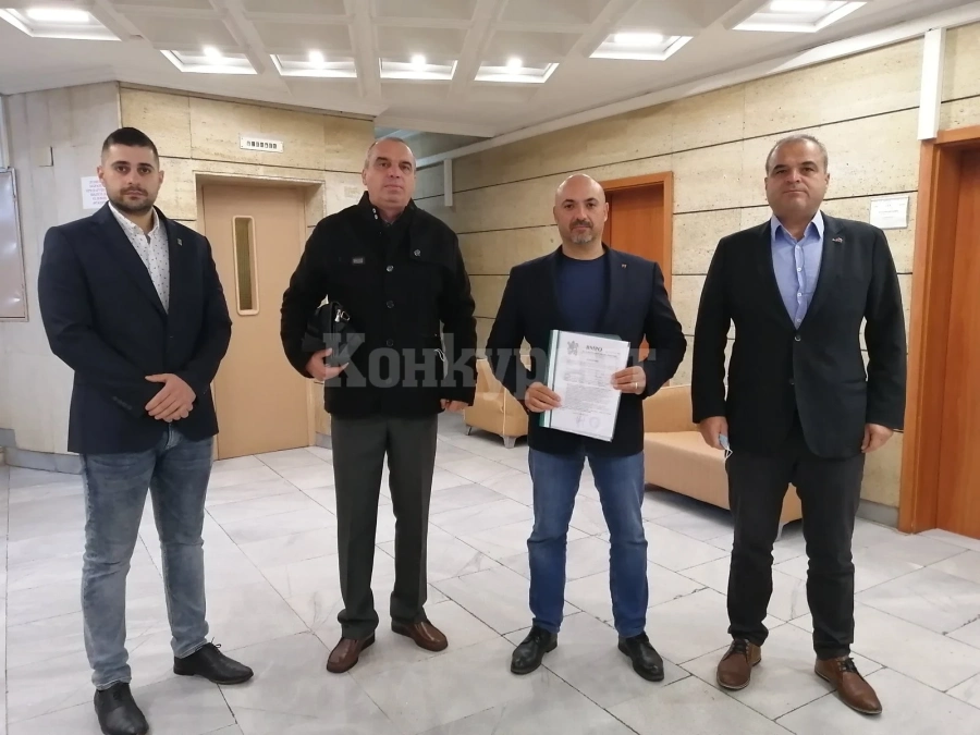 ВМРО търси нормалността с листата си във Враца
