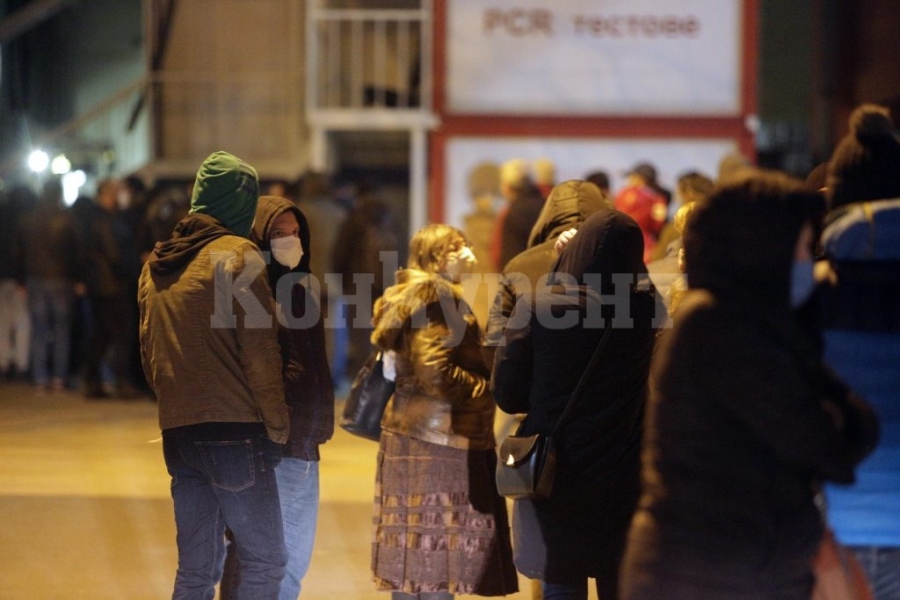 „Ситуацията е трагична“: Джипита искат пълен локдаун в София