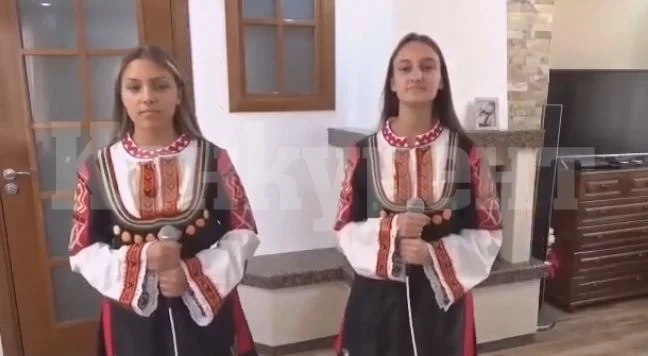 Прекрасните млади певици Елина и Никол от Берковица с 5 награди
