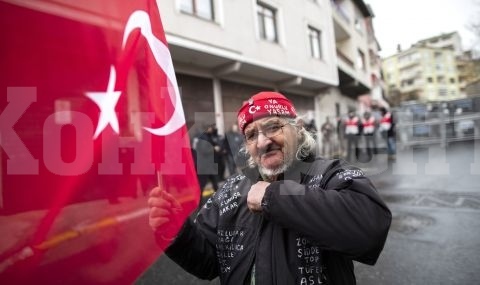 Турция с нов закон за медиите