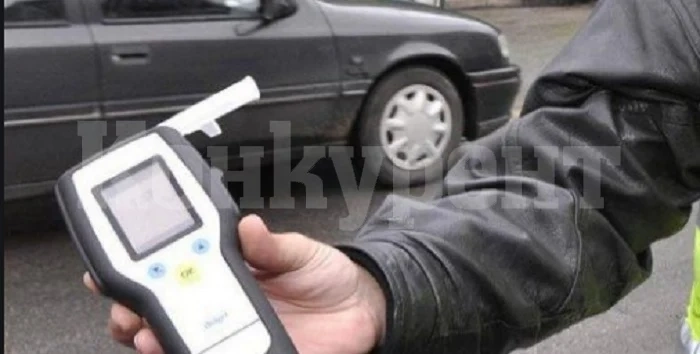Спипаха почерпен берковчанин да върти волана във Врачанско