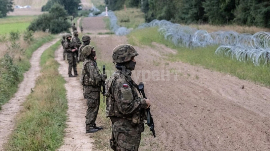 Закон в Полша одобрява отблъскване на мигранти на границата