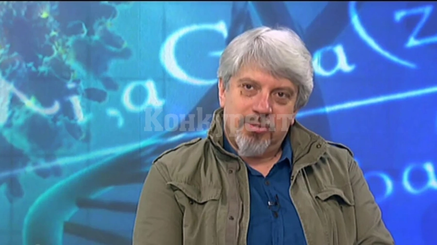 Проф. Витанов: До края на седмицата светват в тъмночервено почти половина области