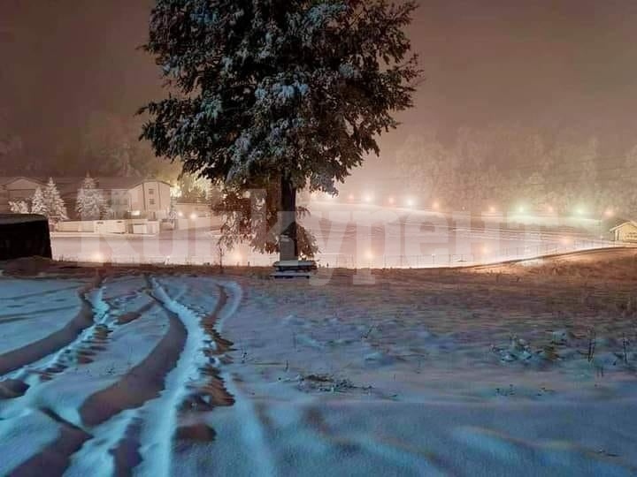 20 см сняг на Петрохан, сняг и във Врачанския Балкан