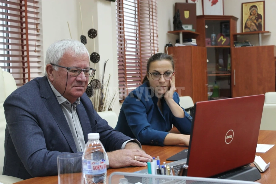 Зам.-кмет на Козлодуй се включи в международна конференция на GMF Europe