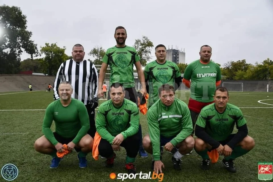 Евъргрийн и Скалите са на крачка от финалите в Стара Загора