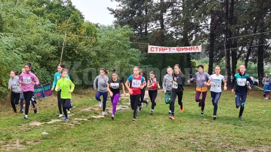 Титла за атлет от Мездра в Луковит
