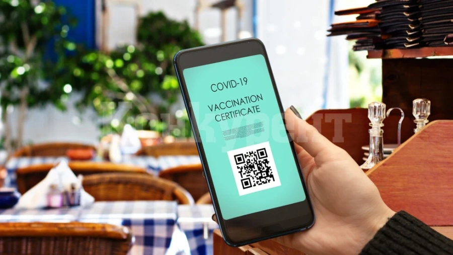 В ЕС издадените COVID сертификати са близо 600 милиона