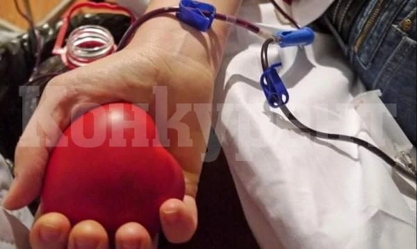 Помагайте! Търсят се кръводарители от рядка група