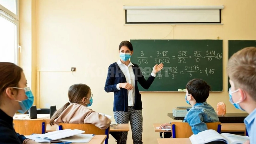 COVID МЕРКИТЕ: Ето как ще преподават учителите без зелен сертификат