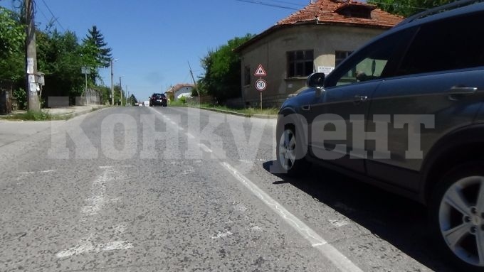 До 13.30 ч. ограничават движението на тежкотоварни автомобили между Смирненски и Славотин
