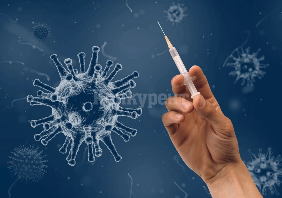 Близо 14% във Видинско са със завършена имунизация срещу COVID-19