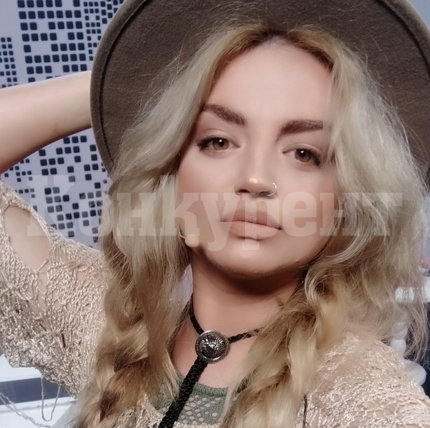 София Джамджиева показа майка си