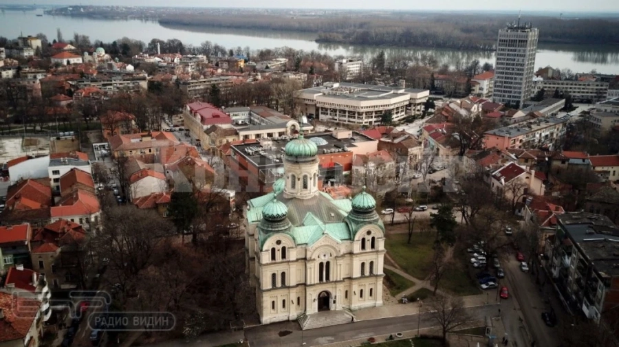 Ето я програмата за честване на духовния празник на град Видин - Димитровден