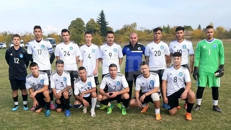 Първа победа за Левски /Лом/ в зона „Враца”
