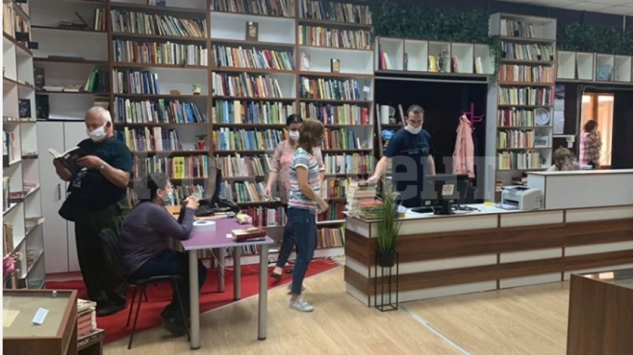 „Библиотека на годината“ е видинската „Михалаки Георгиев“