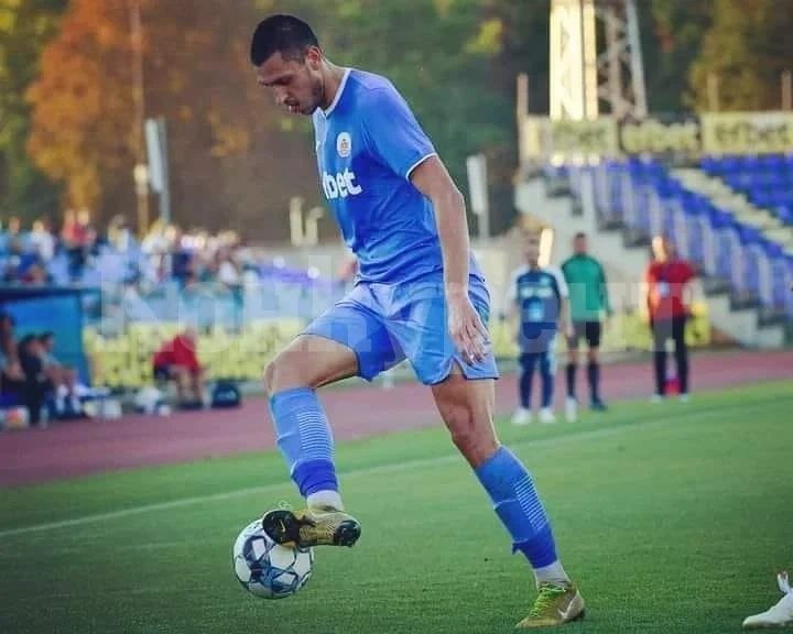 Каската заби 2 гола при победата на Монтана в Своге