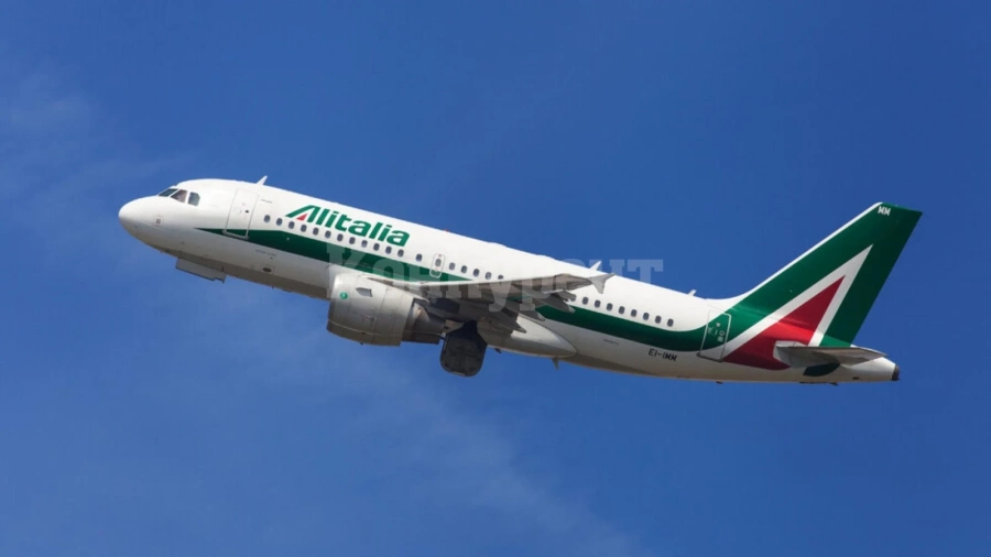 Закриха Alitalia заради финансови проблеми