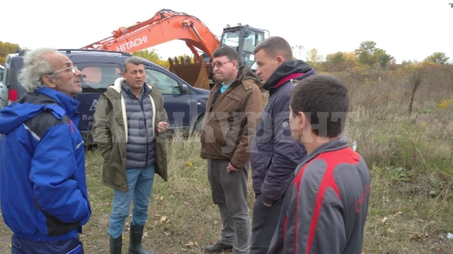 Част от проблемите с водата в Лом са решени