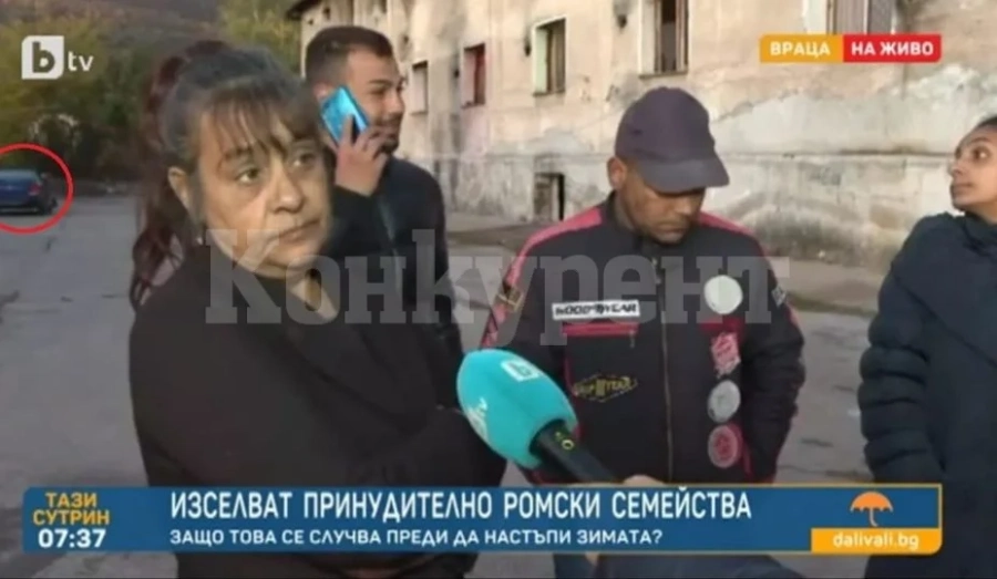 Калин Каменов: Неприемливо е български деца да живеят в рушаща се бивша казарма
