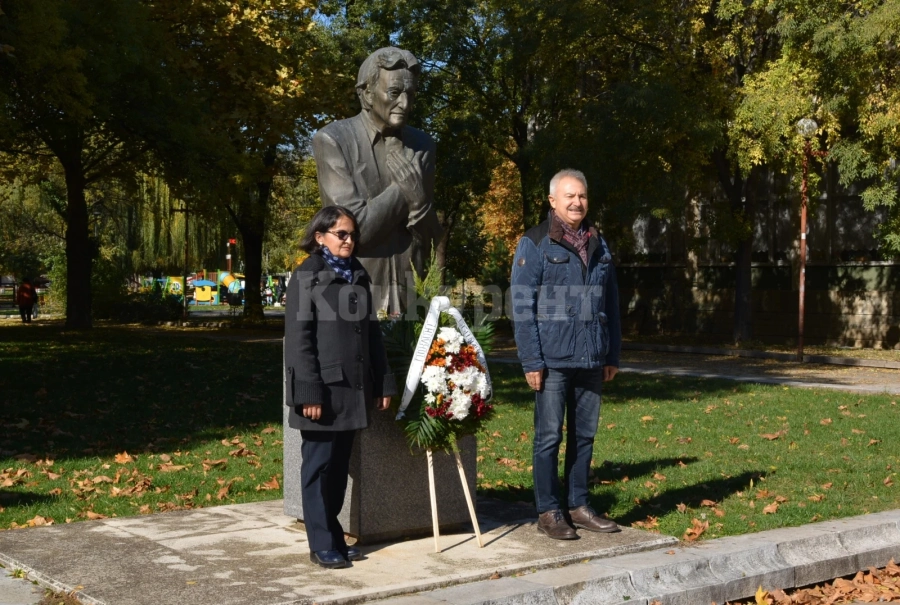 Навършиха се 92 години от рождението на писателя Йордан Радичков
