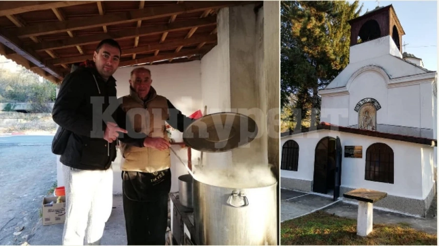 В Зверино честват храмов празник