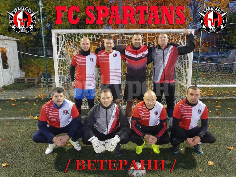 Победа за FC SPARTANS в инфарктен трилър