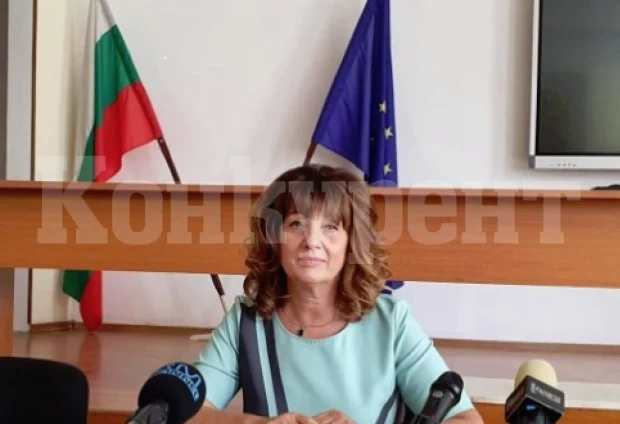 Лорета Колева отива на поправителен за РУО-Враца