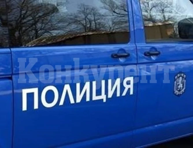 Арестуваха мъж за опит за грабеж и влизане с взлом