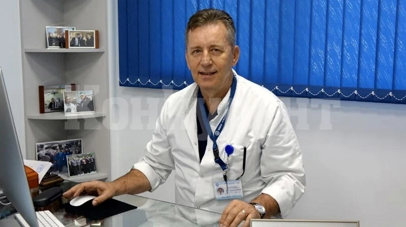 Поздрав от БКИ за акад. Григор Горчев 