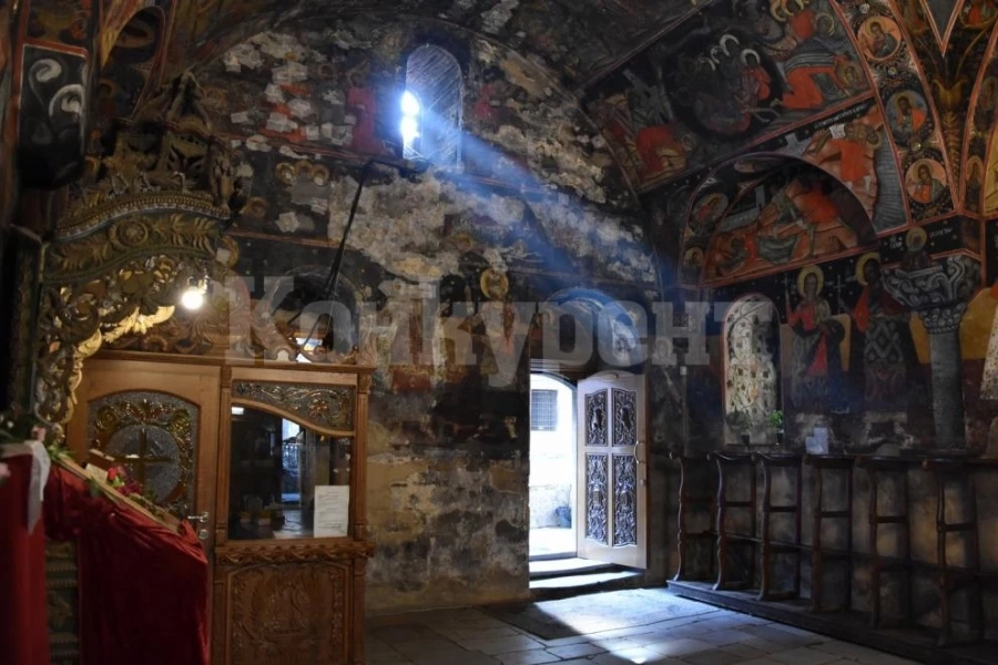 Днес почитаме Св. Анастасия Римлянка