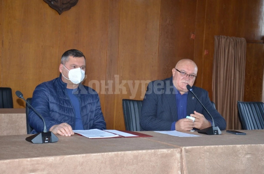 В Община Видин е създадена необходимата организация за действия при зимни условия