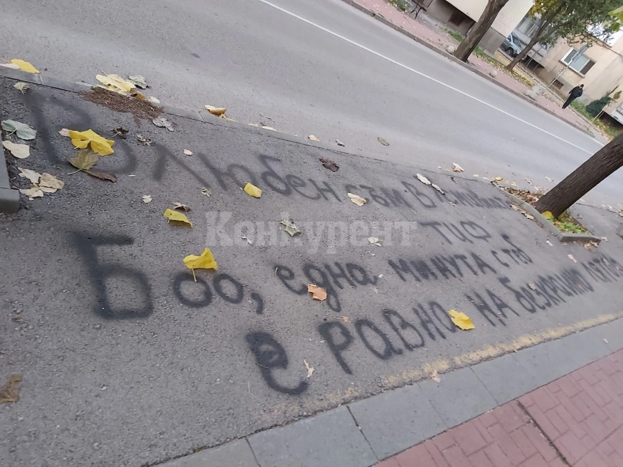 Обяснение в любов изненада врачани СНИМКИ
