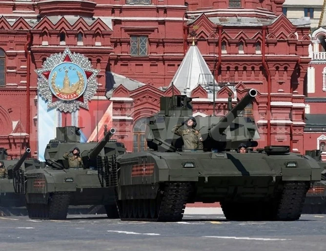 Без скутери и велосипеди на Червения площад