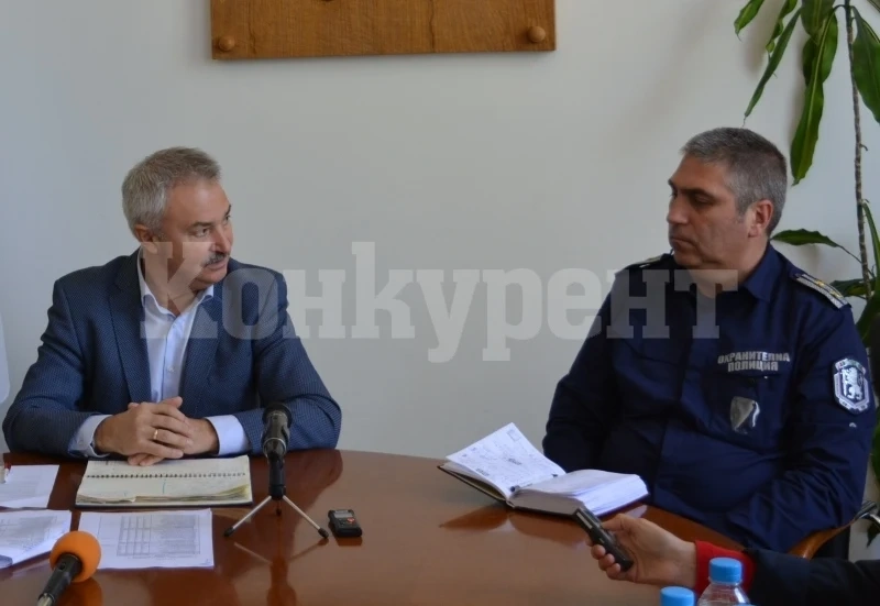 Първо в „Конкурент“! Бисер Йончев оглавява ОД на МВР в Монтана