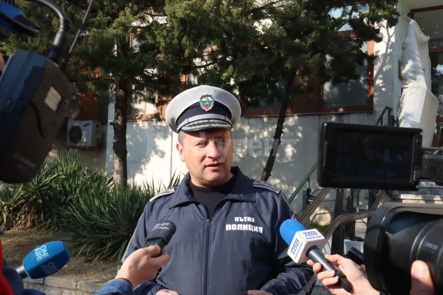 Ударни проверки по време на акция „Зима“ във Видинско
