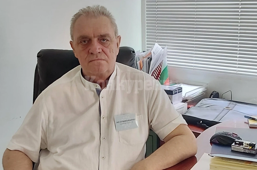 Вижте къде можете да се боцнете срещу ковид утре