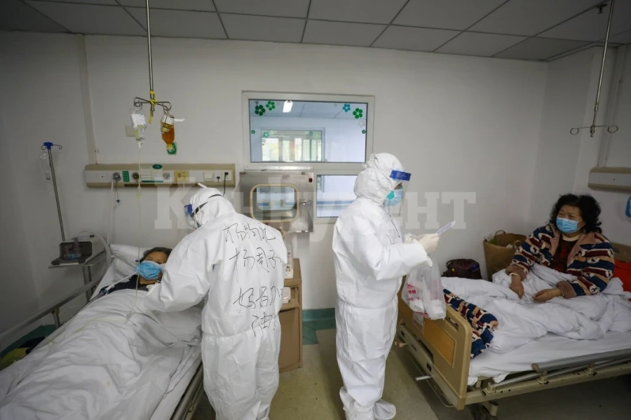 Близо 200 човека от област Враца са в болници заради ковид
