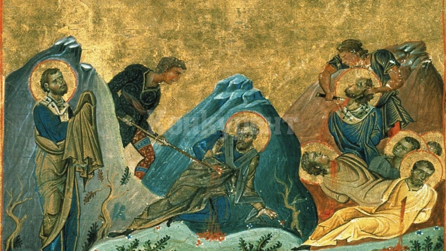 Почитаме паметта на Христови ученици, ето кой празнува