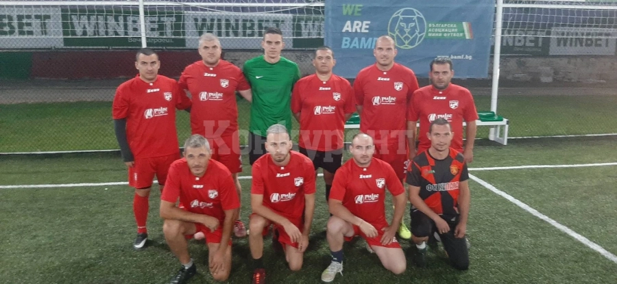 Оспорвани мачове в „Б” и „В” група на БАМФ Враца