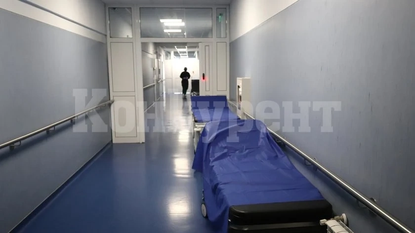 Увеличиха леглата за ковид във Врачанско