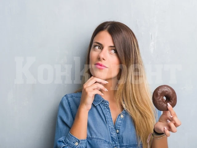 Как храната се отразява на кожата ни