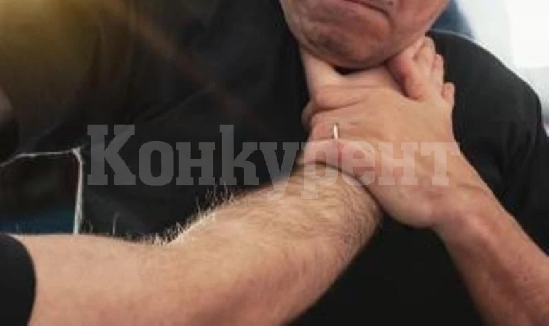 Страсти в Монтанско! 20-годишен преби брутално съселянин, пострадалият е с комоцио
