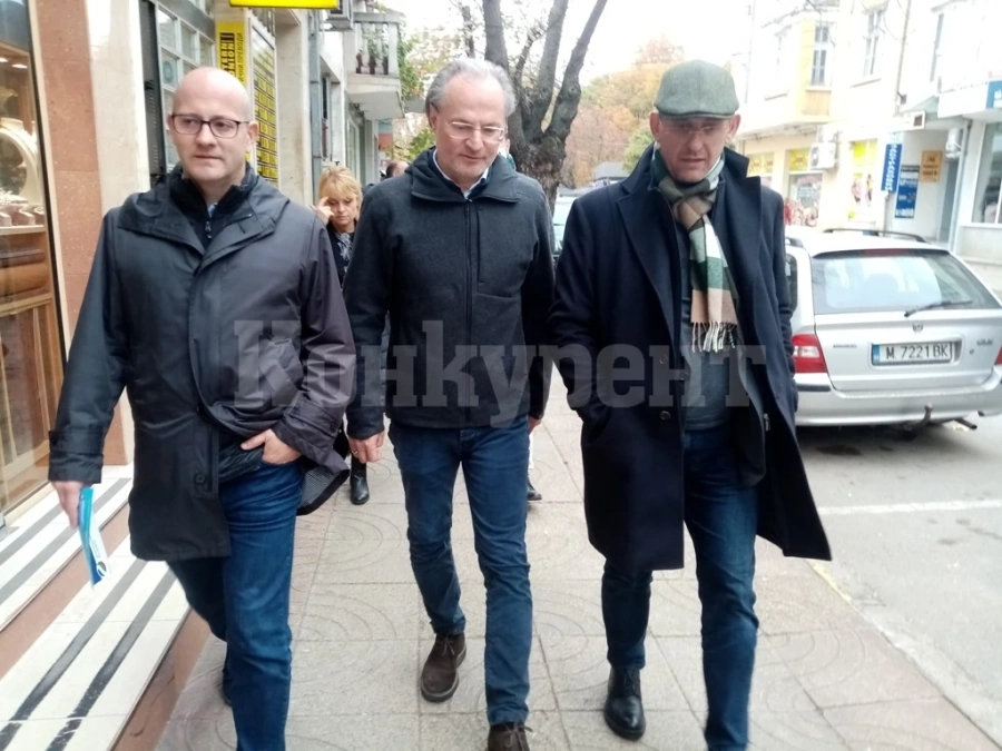 Лозан Панов: Северозападът трябва да е акцент в политиката. Това е въпрос на национална сигурност