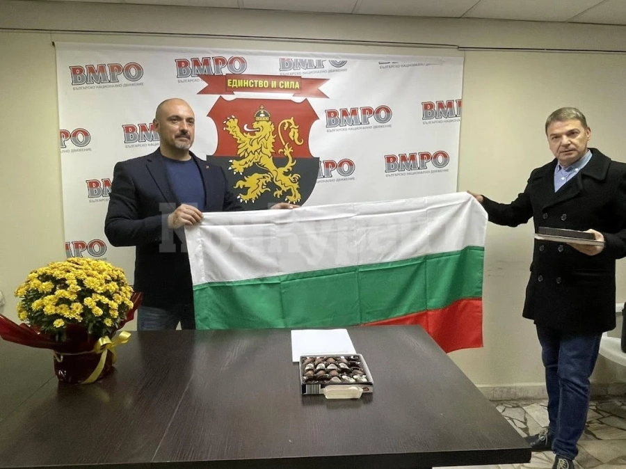 Народният певец Светлин Миланов е „Будител на годината“ на Враца