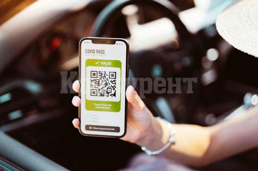 Австрия въведе зелен сертификат на работното място