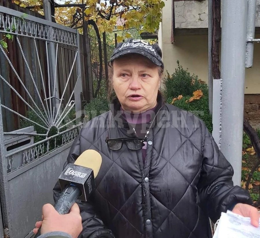 Врачанка изрева от майстори на покриви СНИМКИ