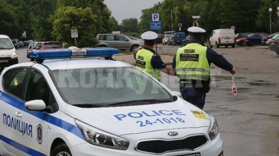 Удариха с 36 акта и 141 фиша нередовни шофьори във Видинско