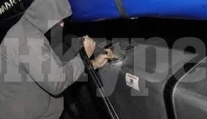 Източиха горивото на влекач, паркиран в Медовница  