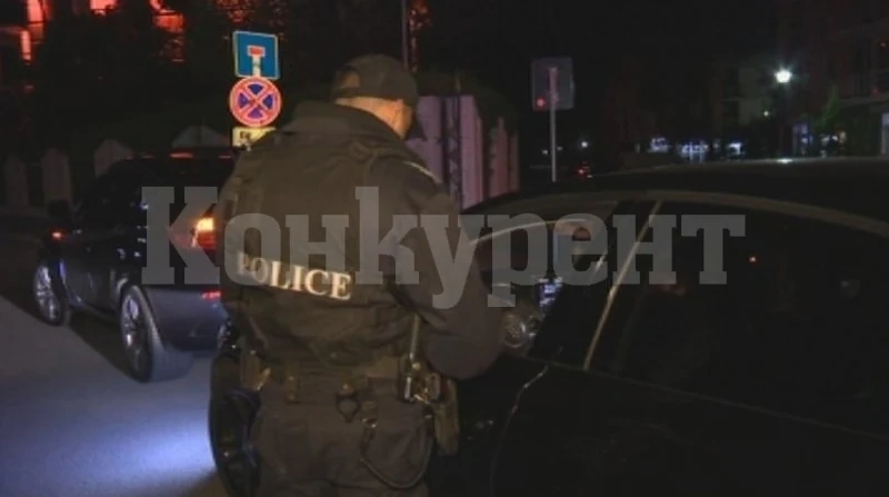 Спипаха шофьор с 1.70 промила да бръмчи из Мездра